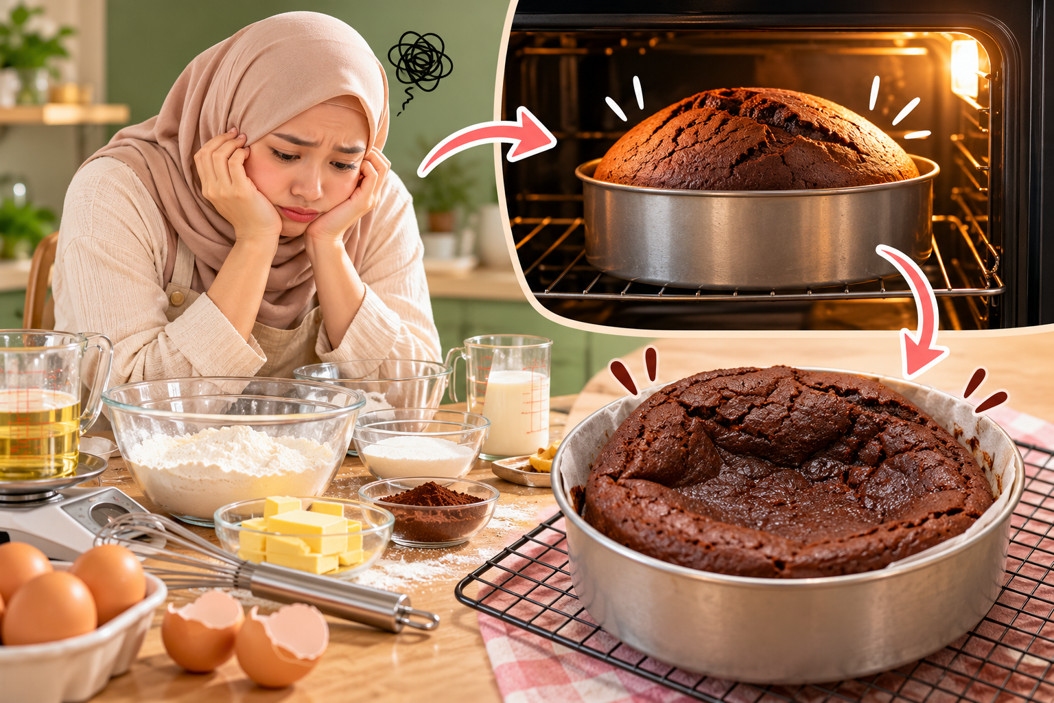 Kek bantat